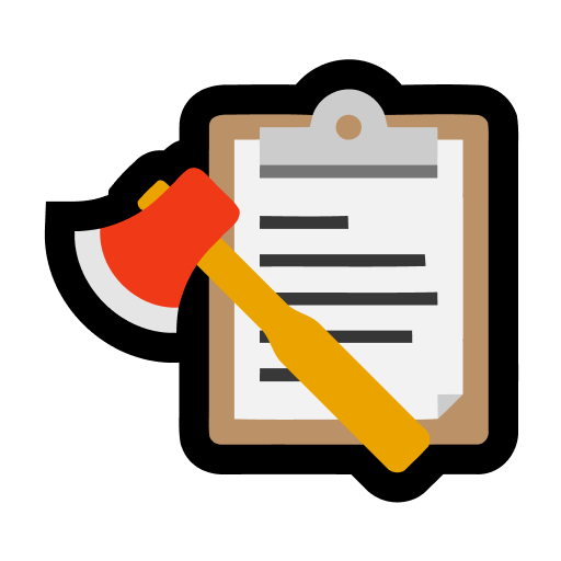 Clipbored Icon Logo